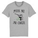 T-shirt "J'peux pas j'ai chasse"