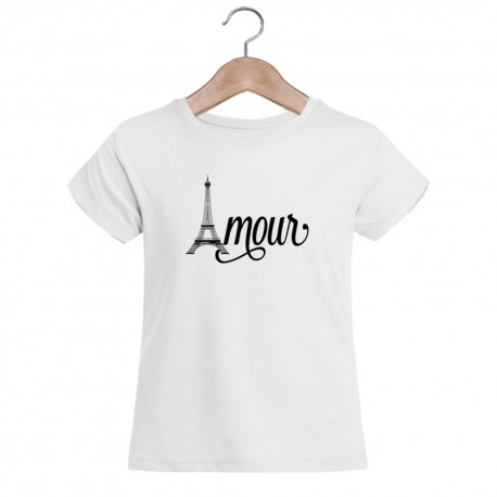 T-shirt "Amour"