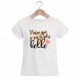 T-shirt "Parce que je suis la plus belle"