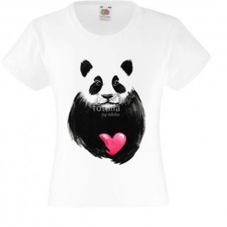 T-shirt "Panda"