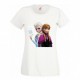 T-shirt "La princesse des neiges"